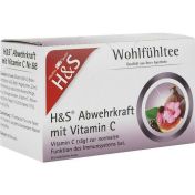 H&S Abwehrkraft mit Vitamin C