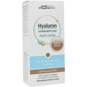 Hyaluron Sonnenpflege Apres-Lotion Sanfte Bräune günstig im Preisvergleich