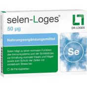 selen-Loges 50 ug