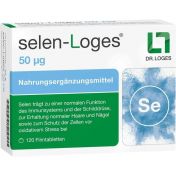 selen-Loges 50 ug