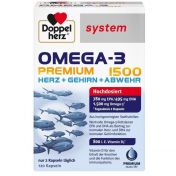 Doppelherz Omega-3 Premium 1500 system