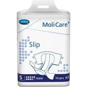 MoliCare Slip maxi 9 Tropfen Gr. S günstig im Preisvergleich