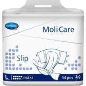 MoliCare Slip maxi 9 Tropfen Gr. L günstig im Preisvergleich