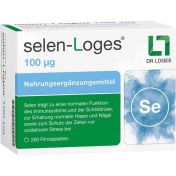 selen-Loges 100 ug