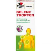 Doppelherz Gelenk Tropfen Pharma