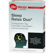 Sleep Relax Duo