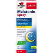 Doppelherz Melatonin Spray