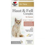 Doppelherz für Tiere Haut&Fell Complex für Katzen