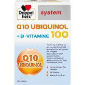 Doppelherz Q10 Ubiquinol 100 system