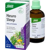 Neuro Sleep Melatonin Tropfen Salus günstig im Preisvergleich