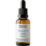 Vitamin D 2000