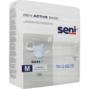 SENI ACTIVE BASIC MEDIUM A30