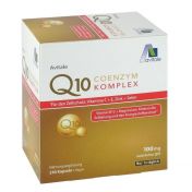Coenzym Q10 100mg Kapseln+Vitamine+Mineralstoffe günstig im Preisvergleich