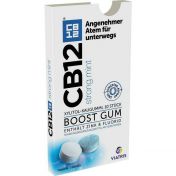 CB12 Boost Kaugummi Strong Mint günstig im Preisvergleich