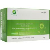 Green Spring SARS-CoV-2-Antigen-Schnelltest-Set