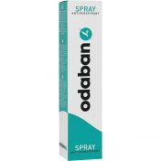 ODABAN Antitranspirant - Deodorant