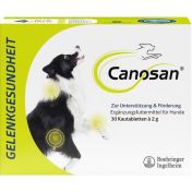 Canosan vet