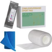 Aktimed SPORT PRO Zinkleimverband m. Schutzverband günstig im Preisvergleich