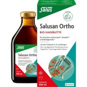 Salusan Ortho Bio-Hagebutten-Tonikum günstig im Preisvergleich