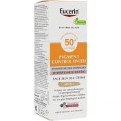 Eucerin Sun Fluid Pigment Control LSF50+ Mittel günstig im Preisvergleich