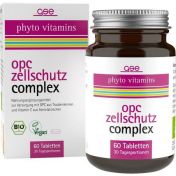OPC Zellschutz Complex (Bio) Phyto Vitamins günstig im Preisvergleich
