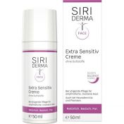 SIRIDERMA Extra Sensitiv Creme ohne Duftstoffe