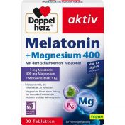 Doppelherz Melatonin + Magnesium 400