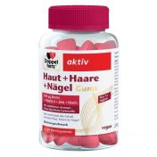 Doppelherz Haut + Haare + Nägel Gums