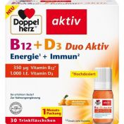 Doppelherz B12 + D3 Duo Aktiv