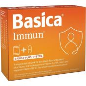 Basica Immun Trinkgranulat + Kapsel für 7 Tage