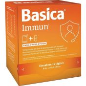 Basica Immun Trinkgranulat + Kapsel für 30 Tage günstig im Preisvergleich