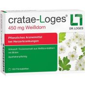 cratae-Loges 450 mg Weißdorn