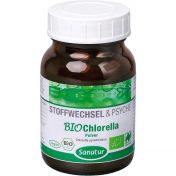 Chlorella Bio Pulver
