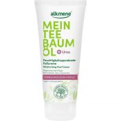 alkmene Mein Teebaumöl Fußcreme günstig im Preisvergleich