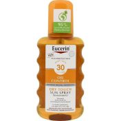 Eucerin Sun Oil C. Body Trans.Spray LSF30
