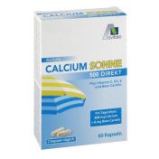Calcium Sonne 500 günstig im Preisvergleich
