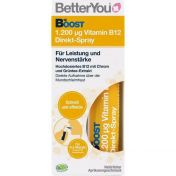 BetterYou Boost Vitamin B12 Direkt-Spray günstig im Preisvergleich