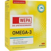 WEPA Omega 3 Kapseln günstig im Preisvergleich
