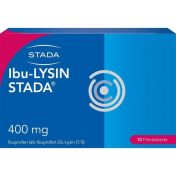 Ibu-LYSIN STADA 400 mg Filmtabletten