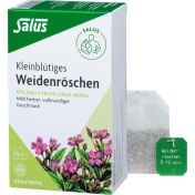 Weidenröschen Tee bio Salus günstig im Preisvergleich