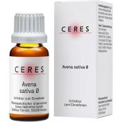 CERES Avena sativa Urt.