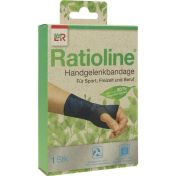 Ratioline Handgelenkbandage Gr. S günstig im Preisvergleich