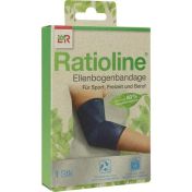 Ratioline Ellenbogenbandage Gr. S