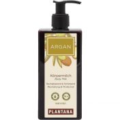 Plantana Argan Körpermilch