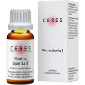 CERES Mentha piperita Urt. günstig im Preisvergleich