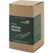 Ginseng Kapseln 500