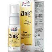 Zink+ Spray 5mg günstig im Preisvergleich