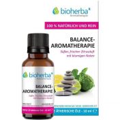 DUFTKOMPOSITION Balance-Aromatherapie