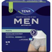 TENA Men Act.Fit Inkontinenz Pants Norm. S/M grau günstig im Preisvergleich