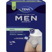 TENA Men Act.Fit Inkontinenz Pants Norm. L/XL grau günstig im Preisvergleich